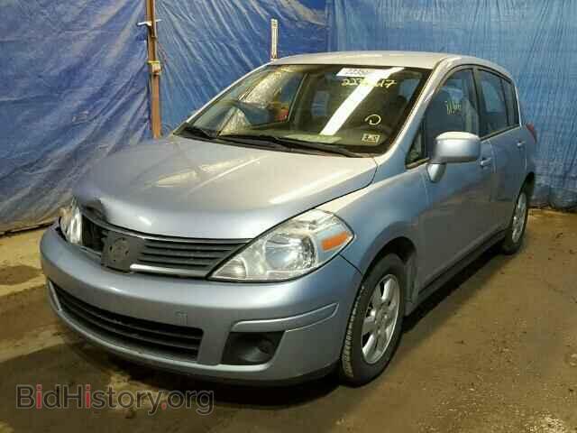 2009 NISSAN VERSA - VIN: 3N1BC13E59L406789 - Фото 2