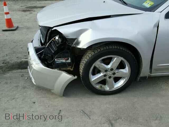 2008 DODGE AVENGER - VIN: 1B3LD76MX8N148368 - Фото 9