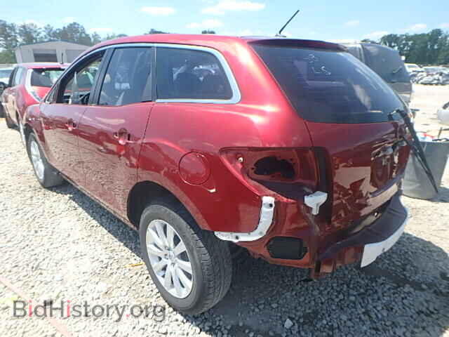 2010 MAZDA CX-7 - VIN: JM3ER2W58A0322257 - Фото 3