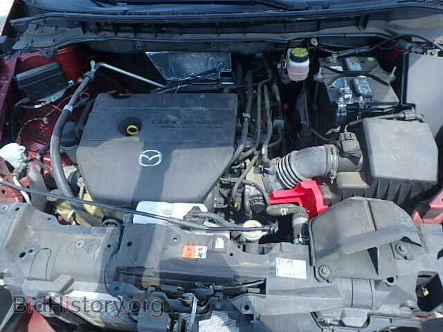 2010 MAZDA CX-7 - VIN: JM3ER2W58A0322257 - Фото 7