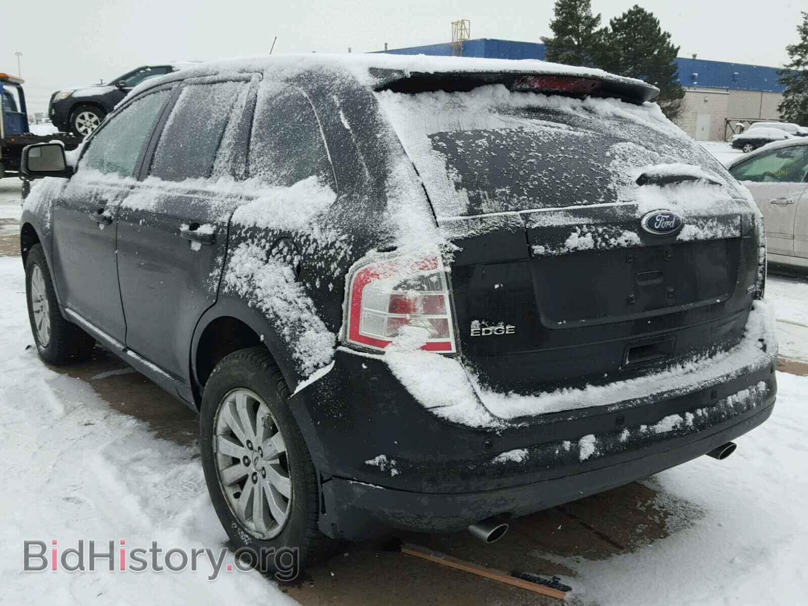 2009 FORD EDGE - VIN: 2FMDK38C79BA86667 - Фото 3