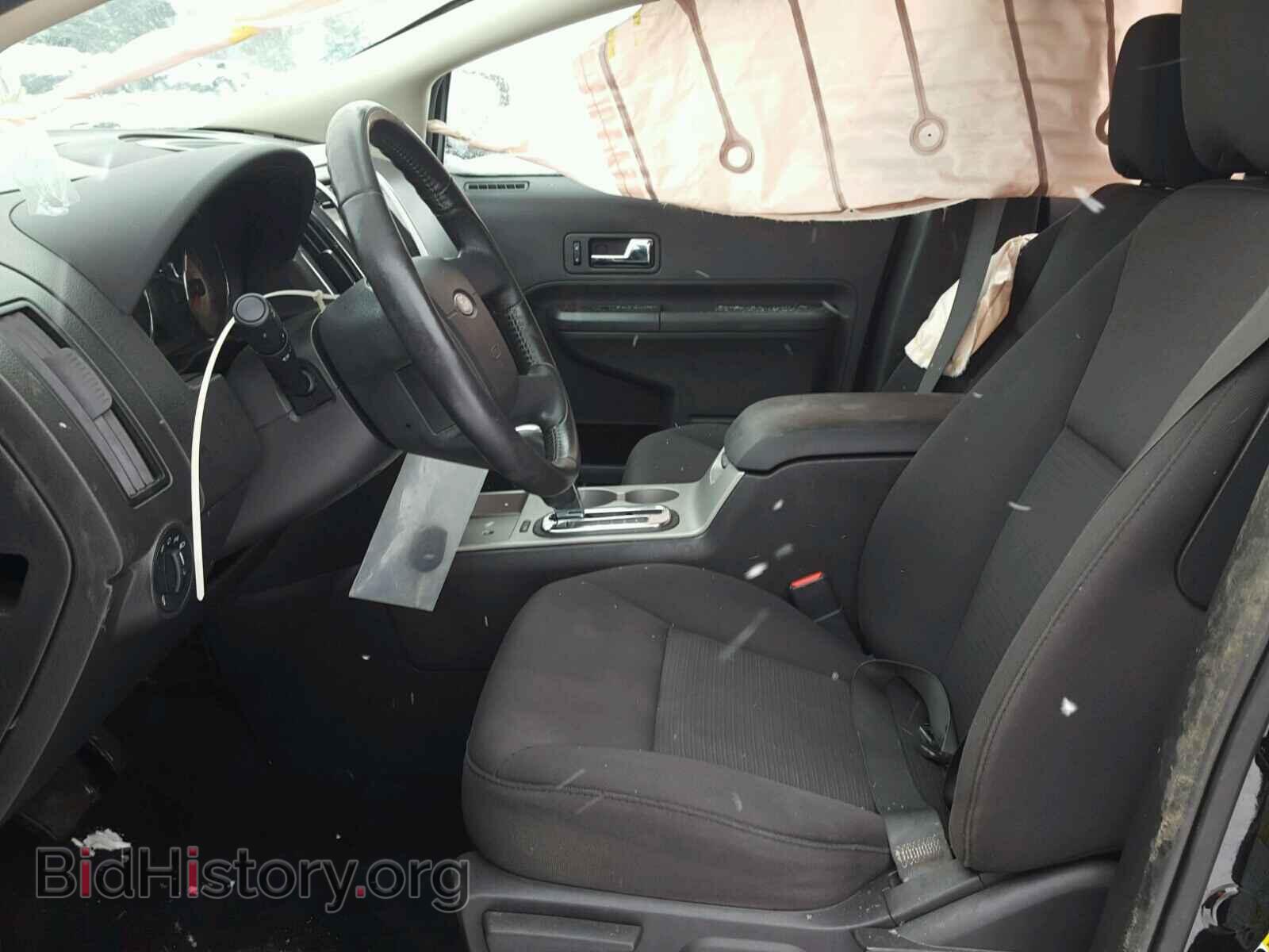 2009 FORD EDGE - VIN: 2FMDK38C79BA86667 - Фото 5