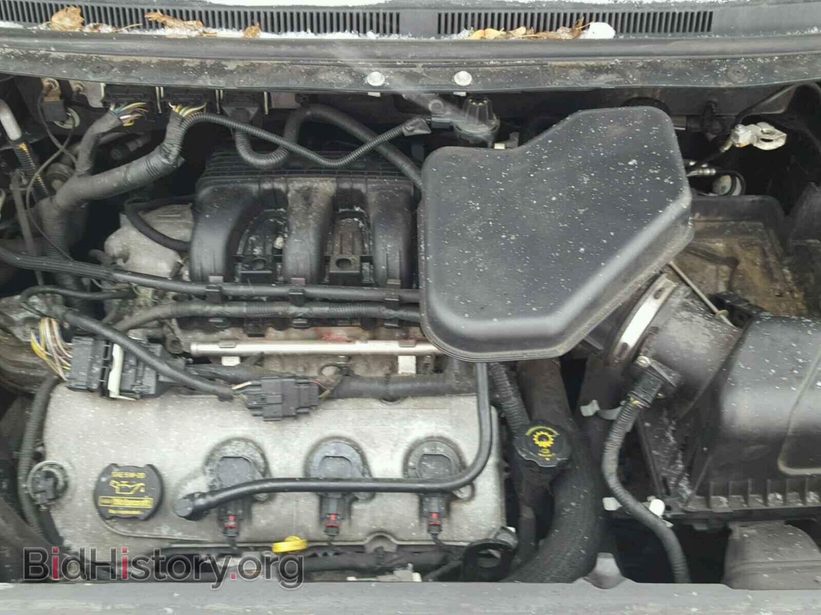 2009 FORD EDGE - VIN: 2FMDK38C79BA86667 - Фото 7