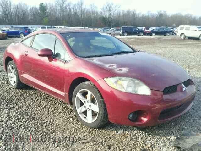 Фотография 4A3AK24F76E007688 - MITSUBISHI ECLIPSE 2006