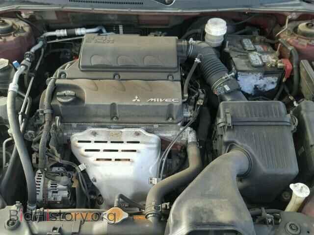 2006 MITSUBISHI ECLIPSE - VIN: 4A3AK24F76E007688 - Photo 7