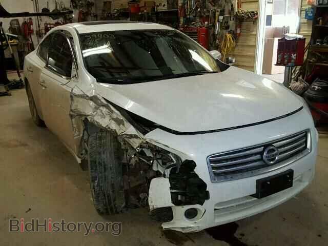 Фотография 1N4AA5AP5DC831885 - NISSAN MAXIMA 2013