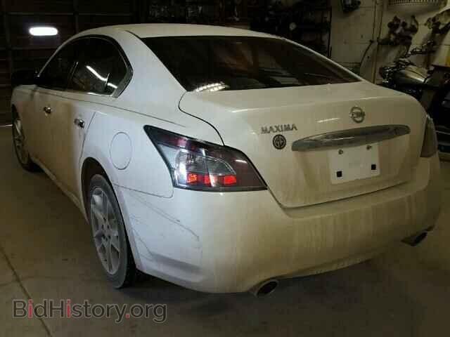 2013 NISSAN MAXIMA - VIN: 1N4AA5AP5DC831885 - Фото 3