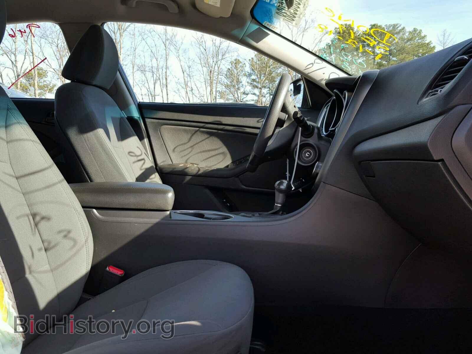 2015 KIA OPTIMA - VIN: KNAGM4A75F5660243 - Photo 5