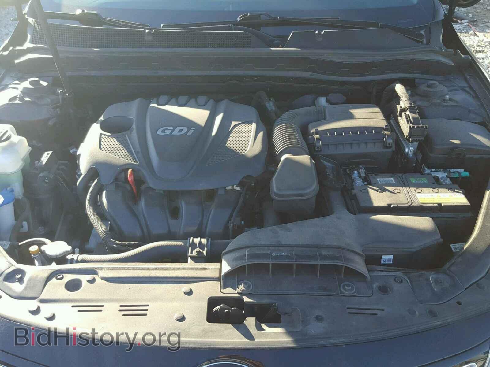 2015 KIA OPTIMA - VIN: KNAGM4A75F5660243 - Photo 7
