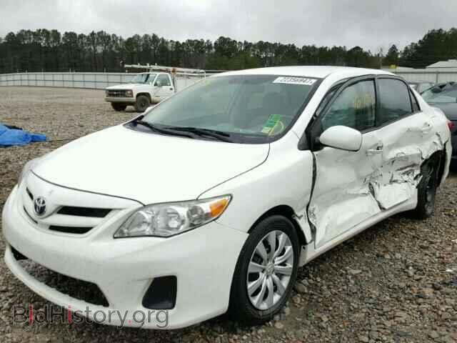 2012 TOYOTA COROLLA - VIN: 5YFBU4EEXCP042761 - Фото 2