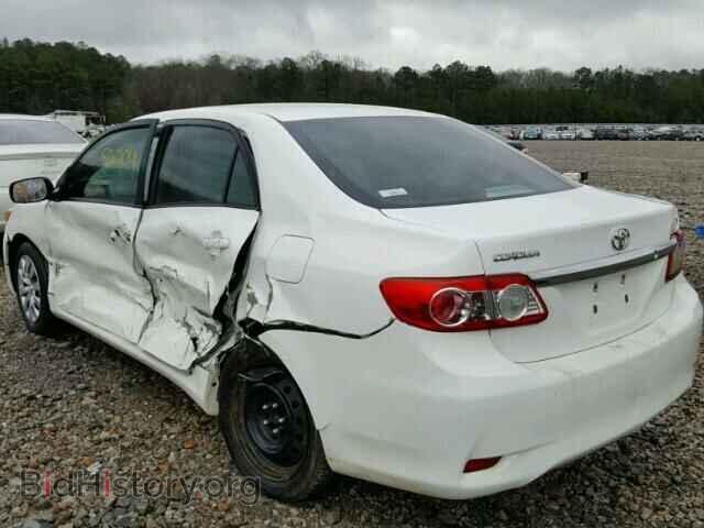 2012 TOYOTA COROLLA - VIN: 5YFBU4EEXCP042761 - Фото 3