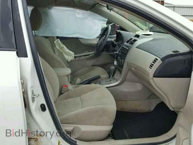 2012 TOYOTA COROLLA - VIN: 5YFBU4EEXCP042761 - Фото 5
