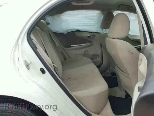 2012 TOYOTA COROLLA - VIN: 5YFBU4EEXCP042761 - Фото 6