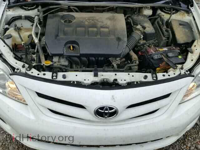 2012 TOYOTA COROLLA - VIN: 5YFBU4EEXCP042761 - Фото 7