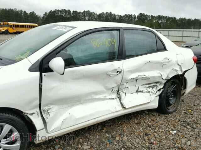 2012 TOYOTA COROLLA - VIN: 5YFBU4EEXCP042761 - Фото 9