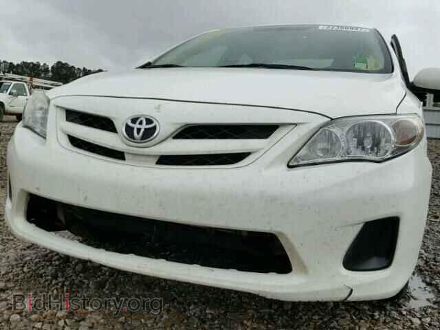 2012 TOYOTA COROLLA - VIN: 5YFBU4EEXCP042761 - Фото 10