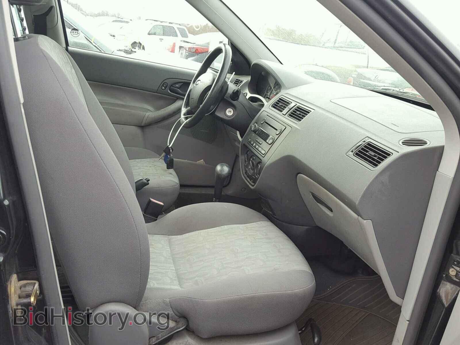 2005 FORD FOCUS - VIN: 1FAFP34N25W127467 - Фото 5