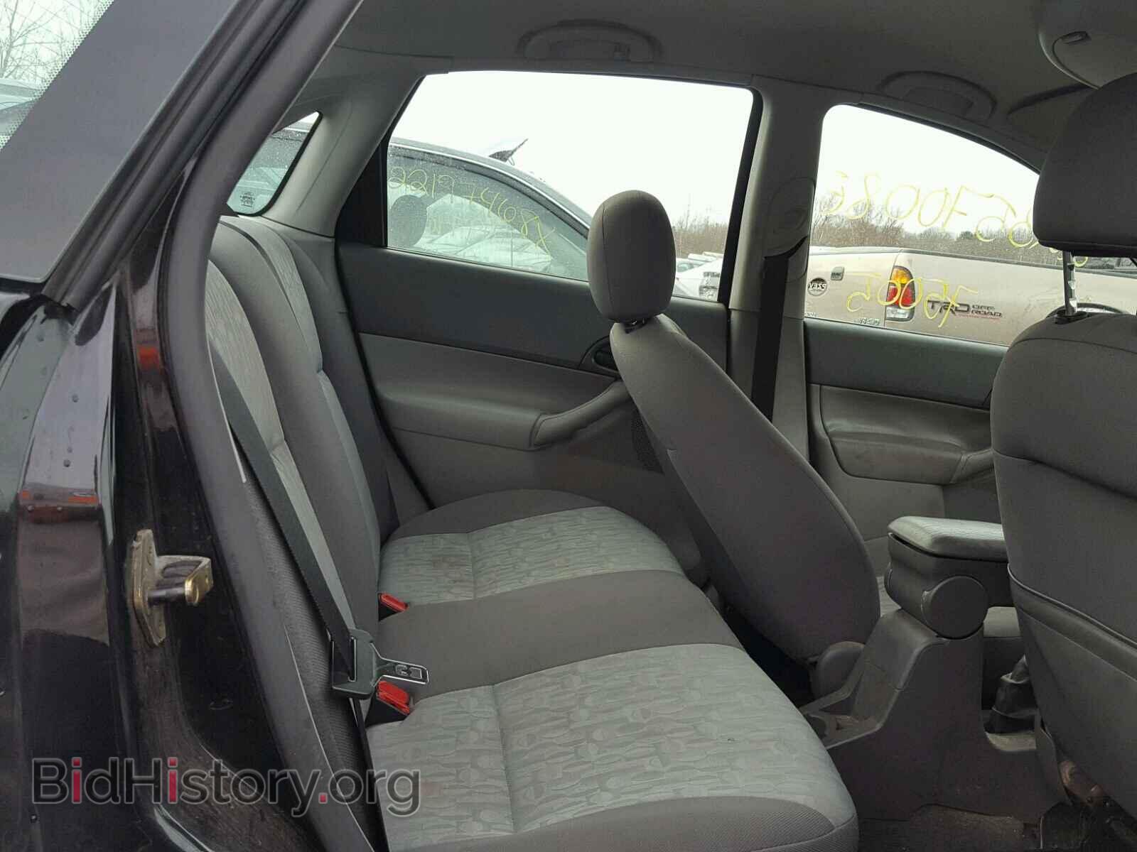 2005 FORD FOCUS - VIN: 1FAFP34N25W127467 - Фото 6