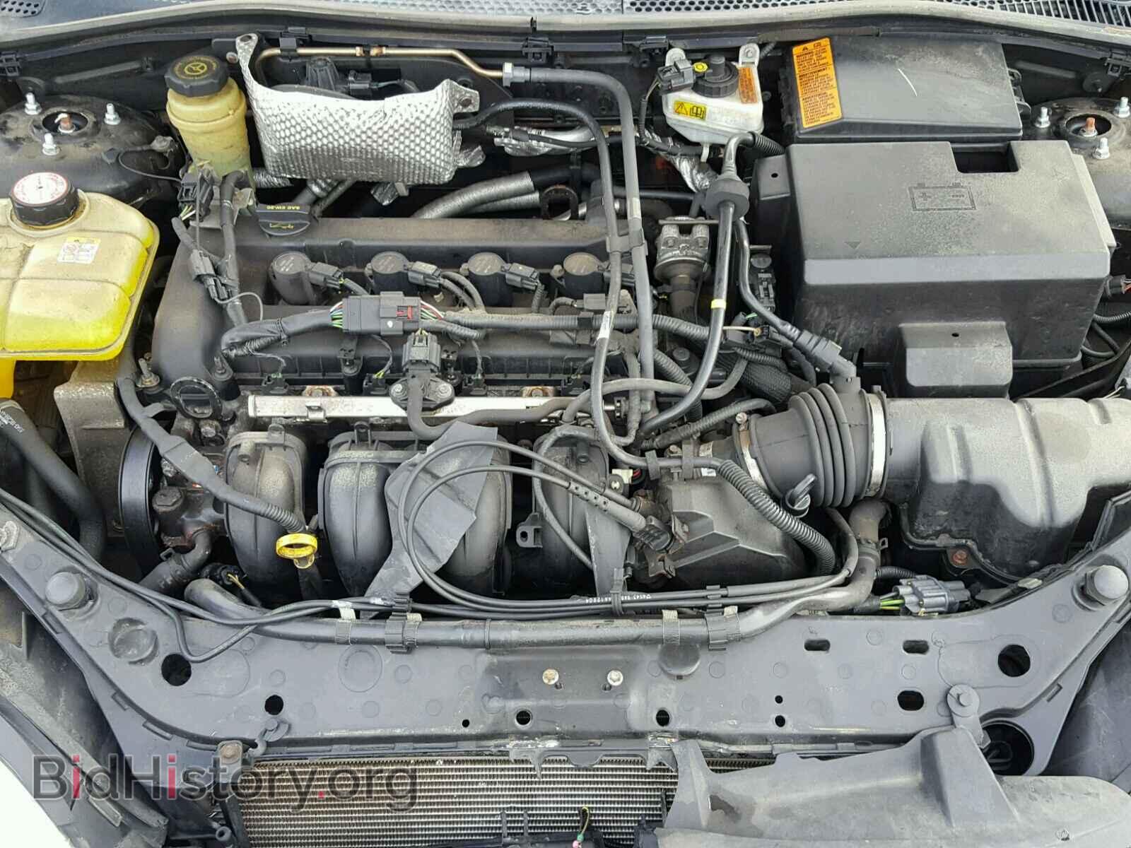 2005 FORD FOCUS - VIN: 1FAFP34N25W127467 - Фото 7