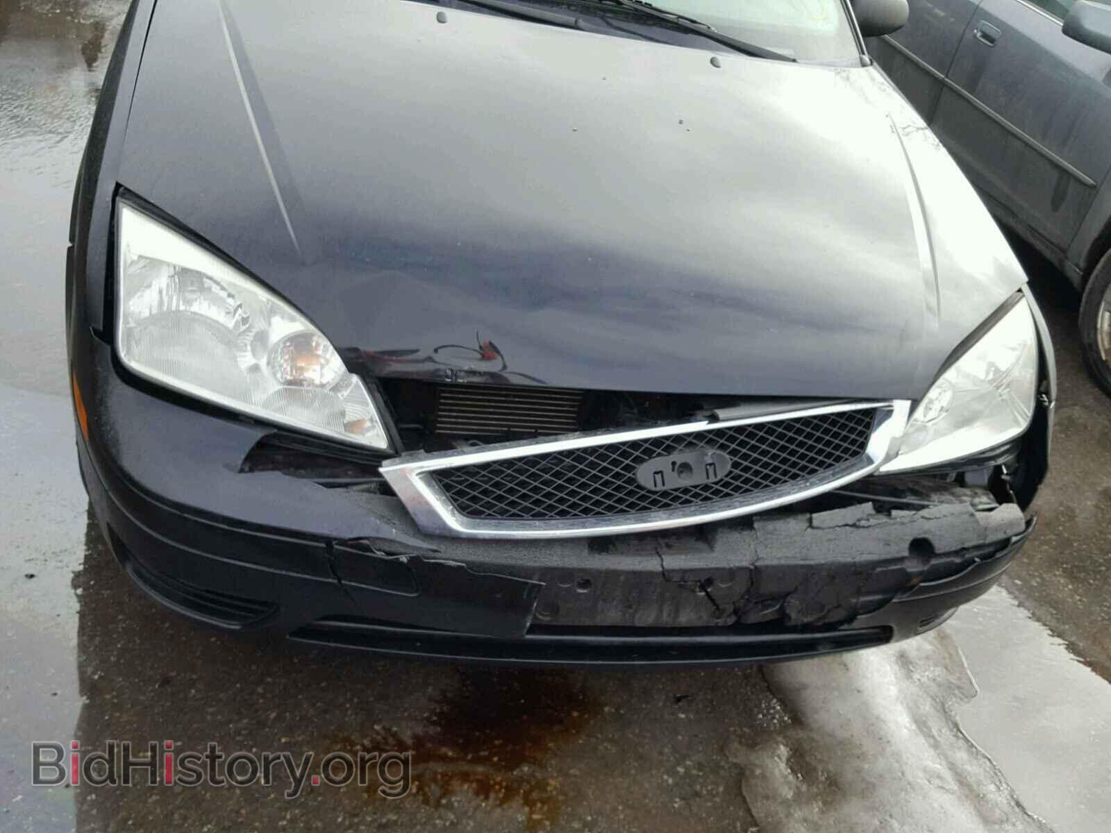 2005 FORD FOCUS - VIN: 1FAFP34N25W127467 - Фото 9
