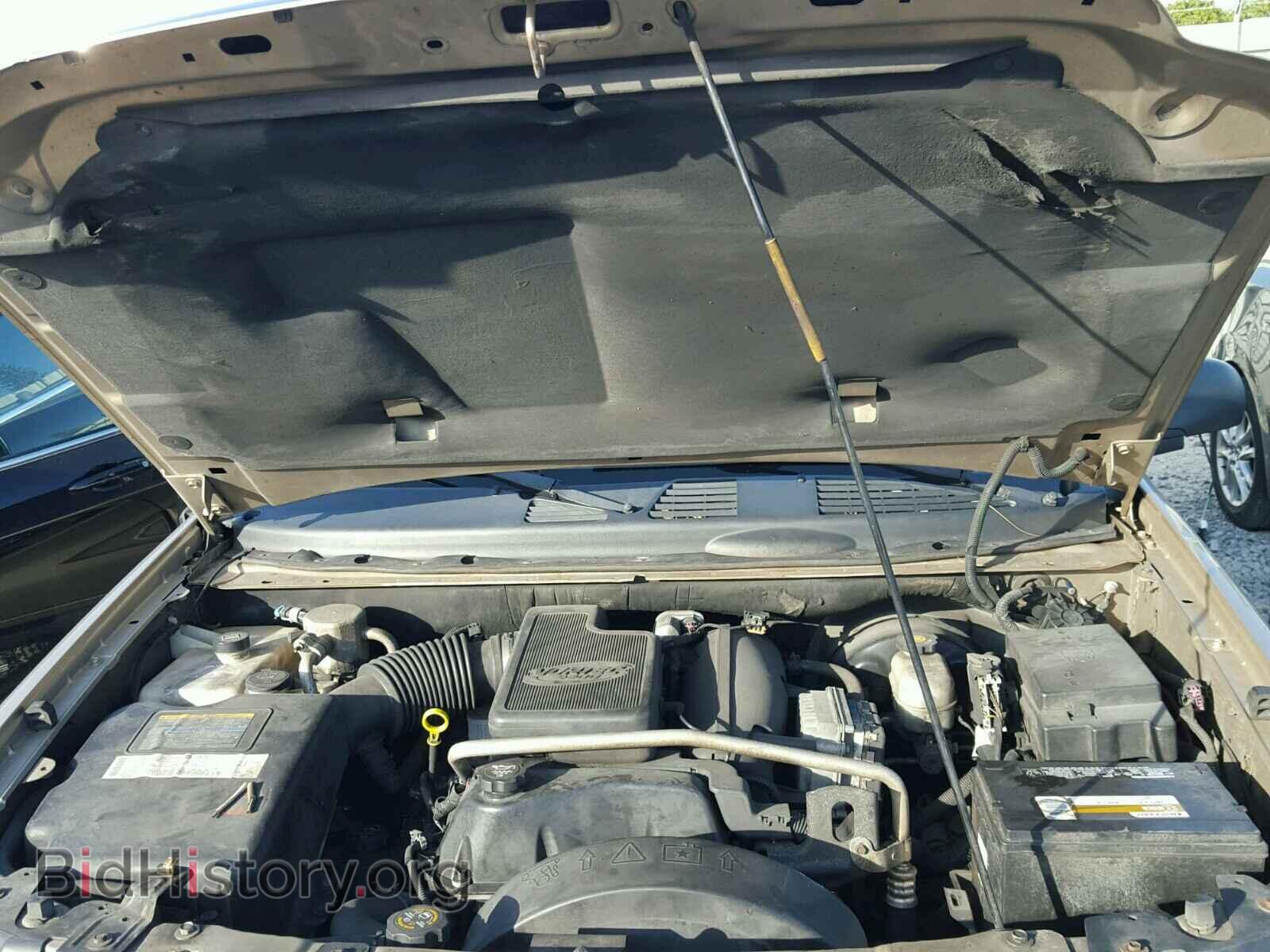 2004 GMC ENVOY - VIN: 1GKDS13S442401970 - Photo 7