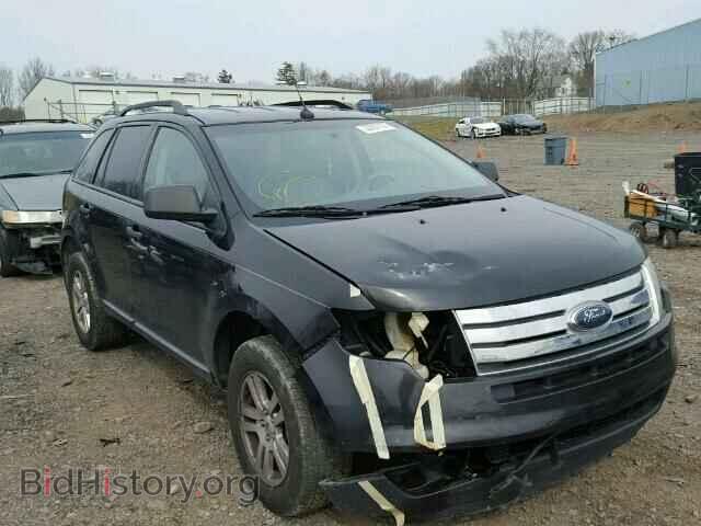 Фотография 2FMDK3GC0ABA89349 - FORD EDGE 2010