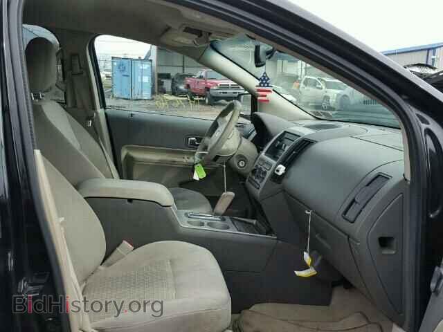 2010 FORD EDGE - VIN: 2FMDK3GC0ABA89349 - Photo 5