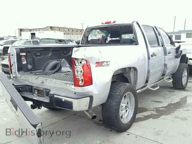 2013 CHEVROLET SILVERADO - VIN: 3GCPKSE72DG115646 - Фото 4