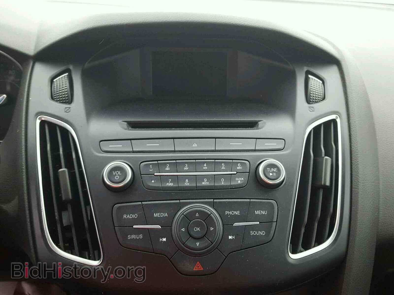 2015 FORD FOCUS - VIN: 1FADP3F27FL274378 - Фото 9