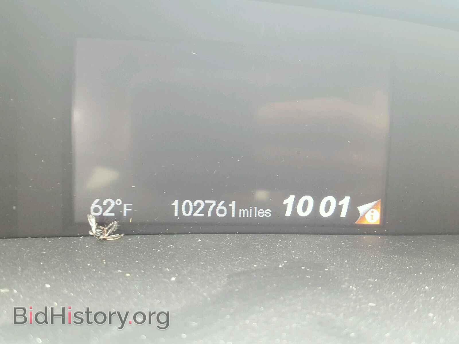 2012 HONDA CIVIC - VIN: JHMFB4F21CS003050 - Фото 8