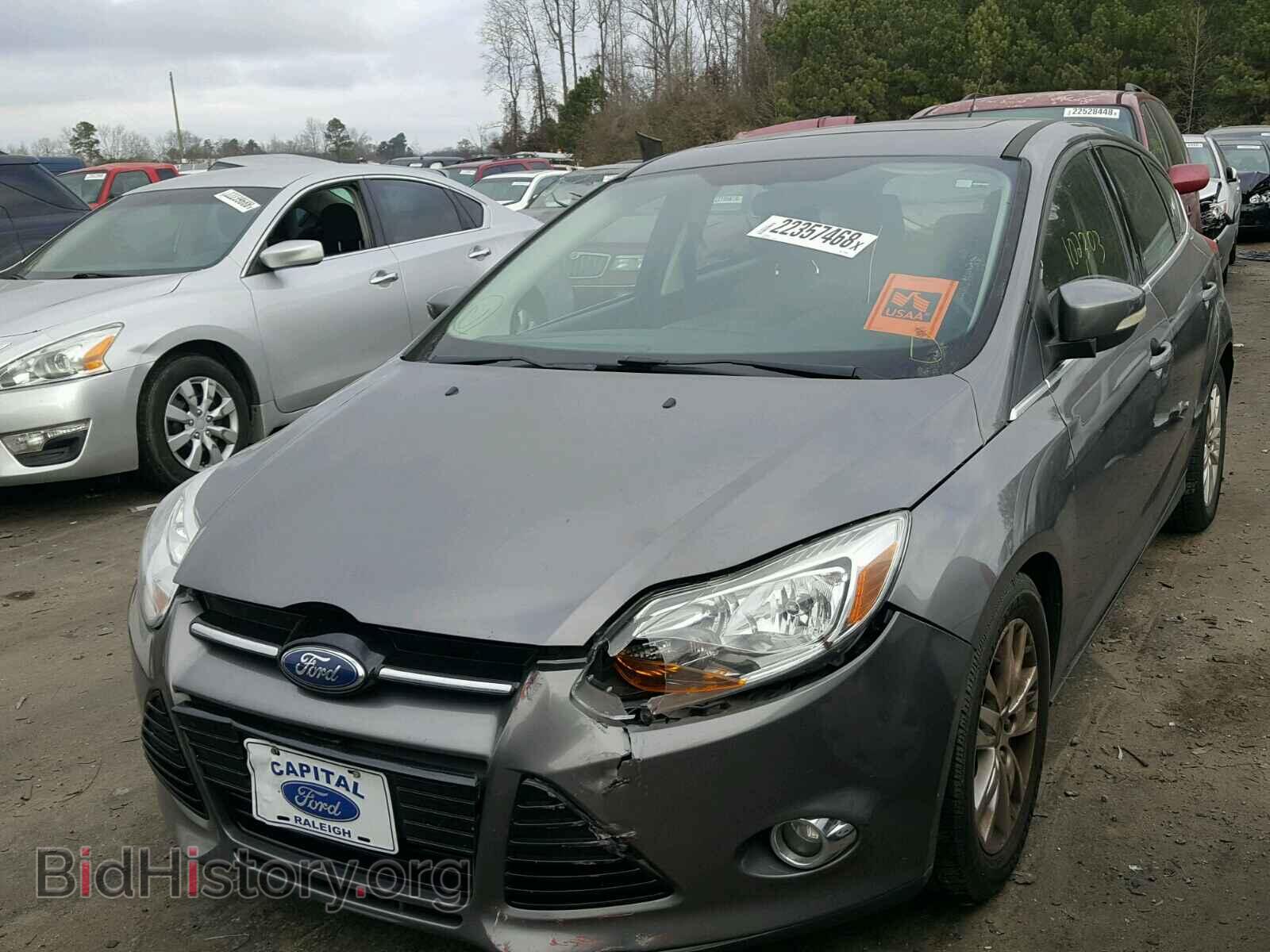2012 FORD FOCUS - VIN: 1FAHP3M28CL162026 - Photo 2