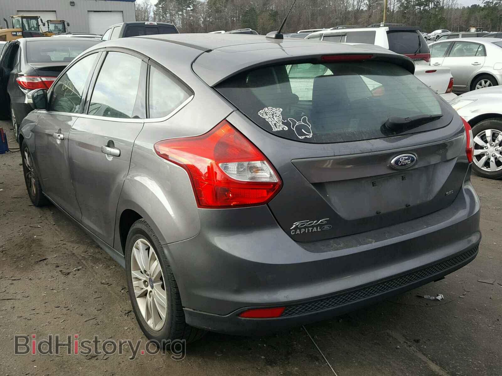 2012 FORD FOCUS - VIN: 1FAHP3M28CL162026 - Photo 3