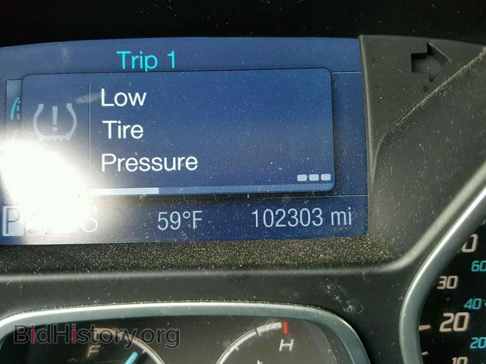 2012 FORD FOCUS - VIN: 1FAHP3M28CL162026 - Photo 8