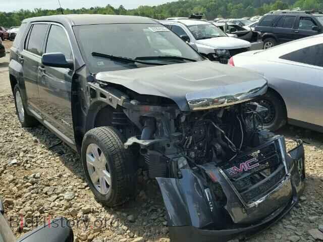 Photo 2CTALBEW2A6329963 - GMC TERRAIN 2010
