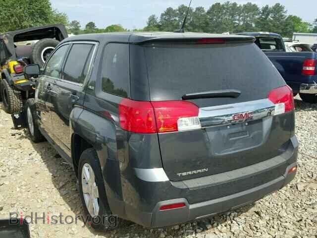 2010 GMC TERRAIN - VIN: 2CTALBEW2A6329963 - Фото 3