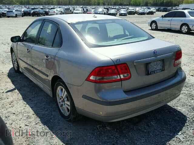 2006 SAAB 9 3 - VIN: YS3FD49Y661011756 - Фото 3