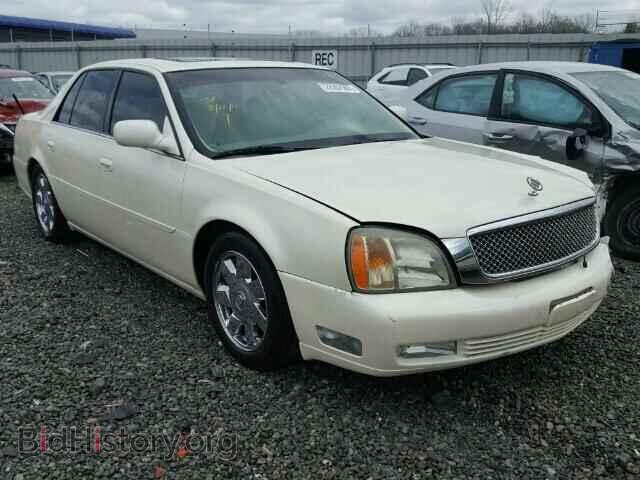 Photo 1G6KF57942U159157 - CADILLAC DEVILLE 2002
