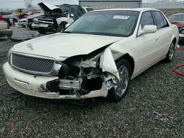 2002 CADILLAC DEVILLE - VIN: 1G6KF57942U159157 - Фото 2