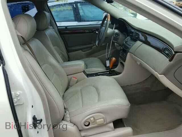 2002 CADILLAC DEVILLE - VIN: 1G6KF57942U159157 - Фото 5