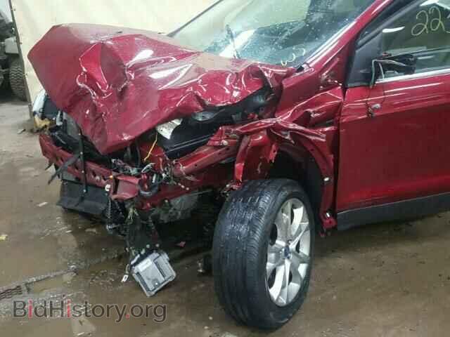 2013 FORD ESCAPE - VIN: 1FMCU9HX6DUB21021 - Фото 9