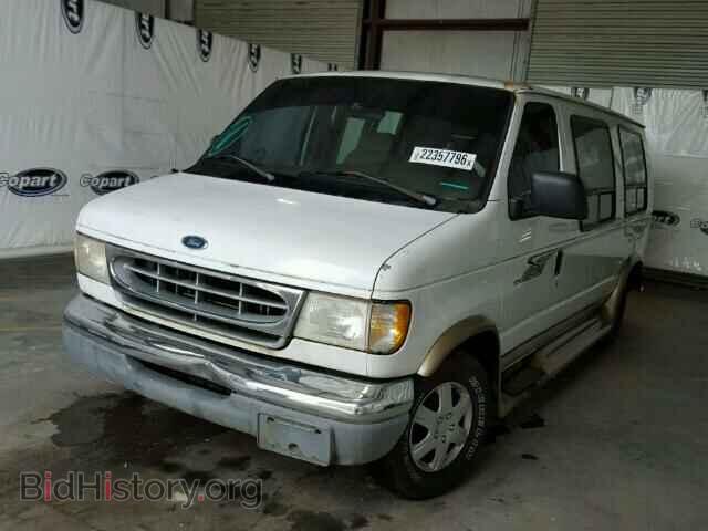 1999 FORD ECONOLINE - VIN: 1FDRE1426XHB01335 - Фото 2