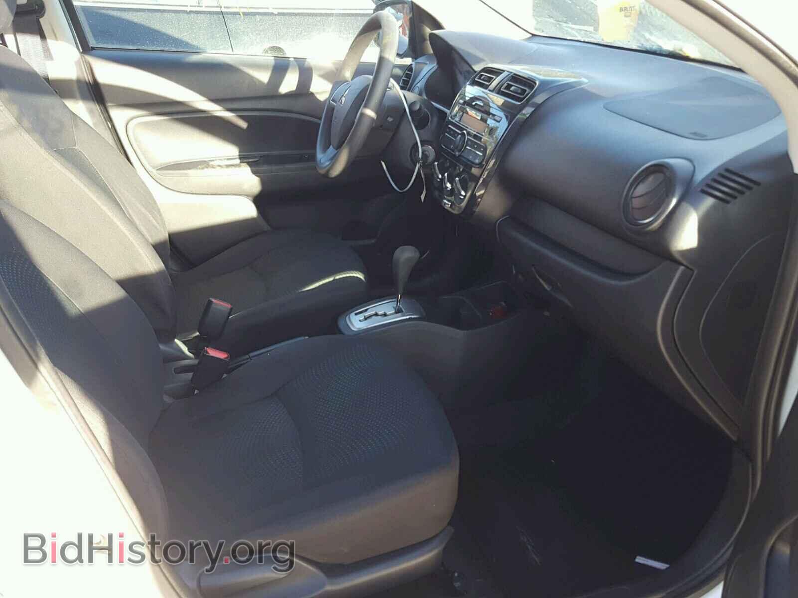 2017 MITSUBISHI MIRAGE - VIN: ML32F3FJ1HH002719 - Фото 5