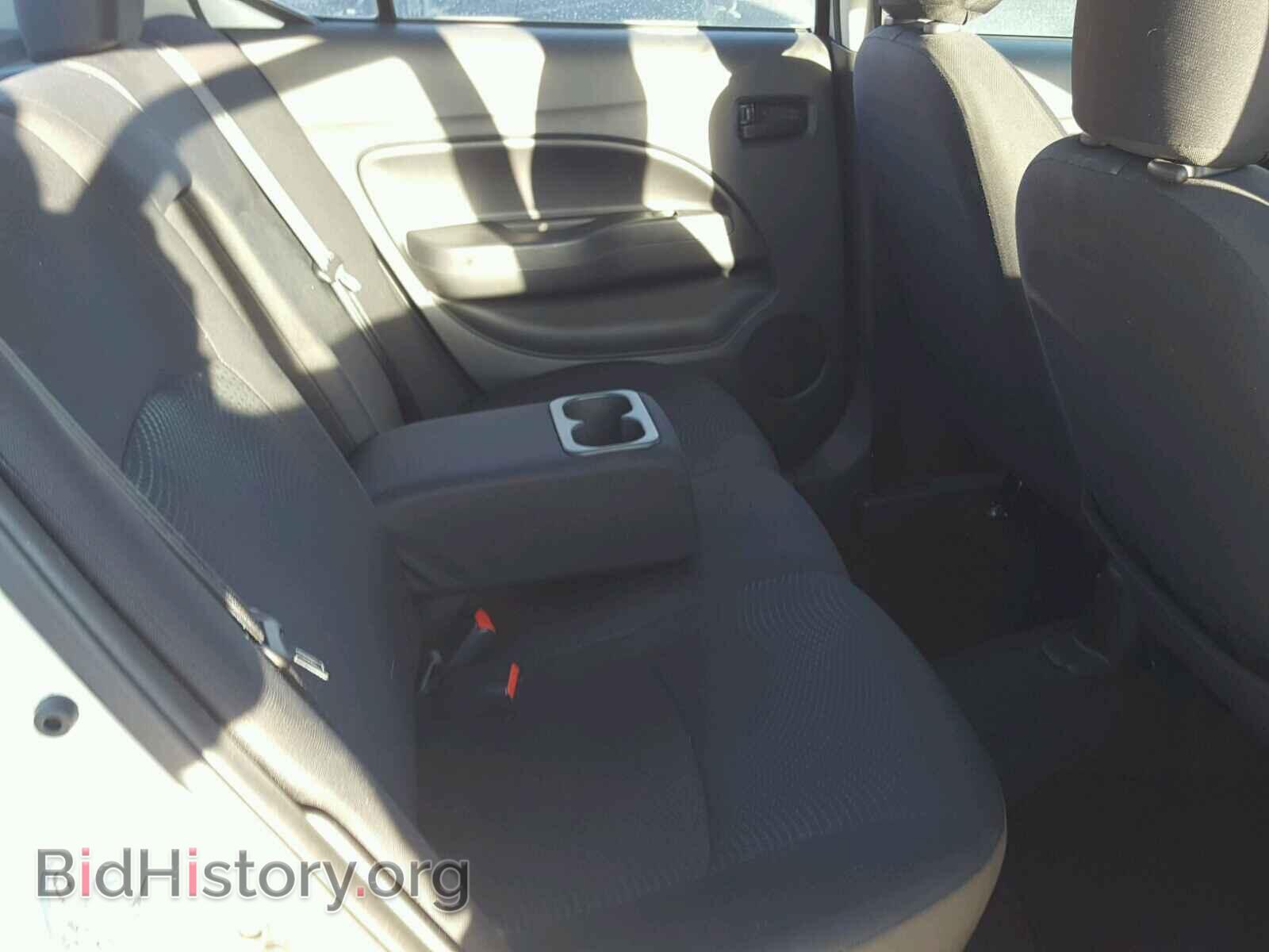 2017 MITSUBISHI MIRAGE - VIN: ML32F3FJ1HH002719 - Фото 6