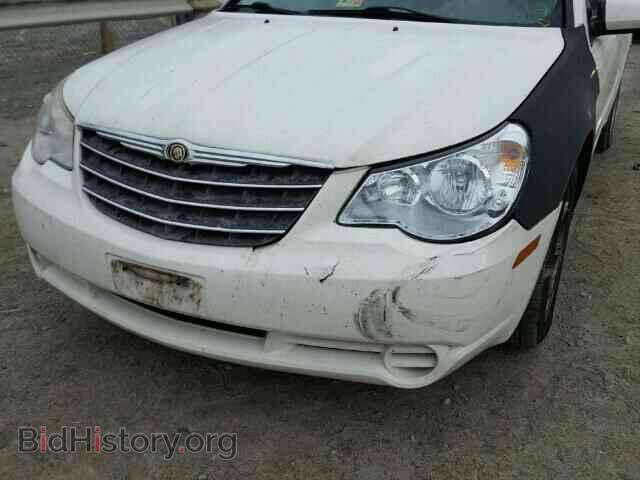 2007 CHRYSLER SEBRING - VIN: 1C3LC56R67N520891 - Фото 9