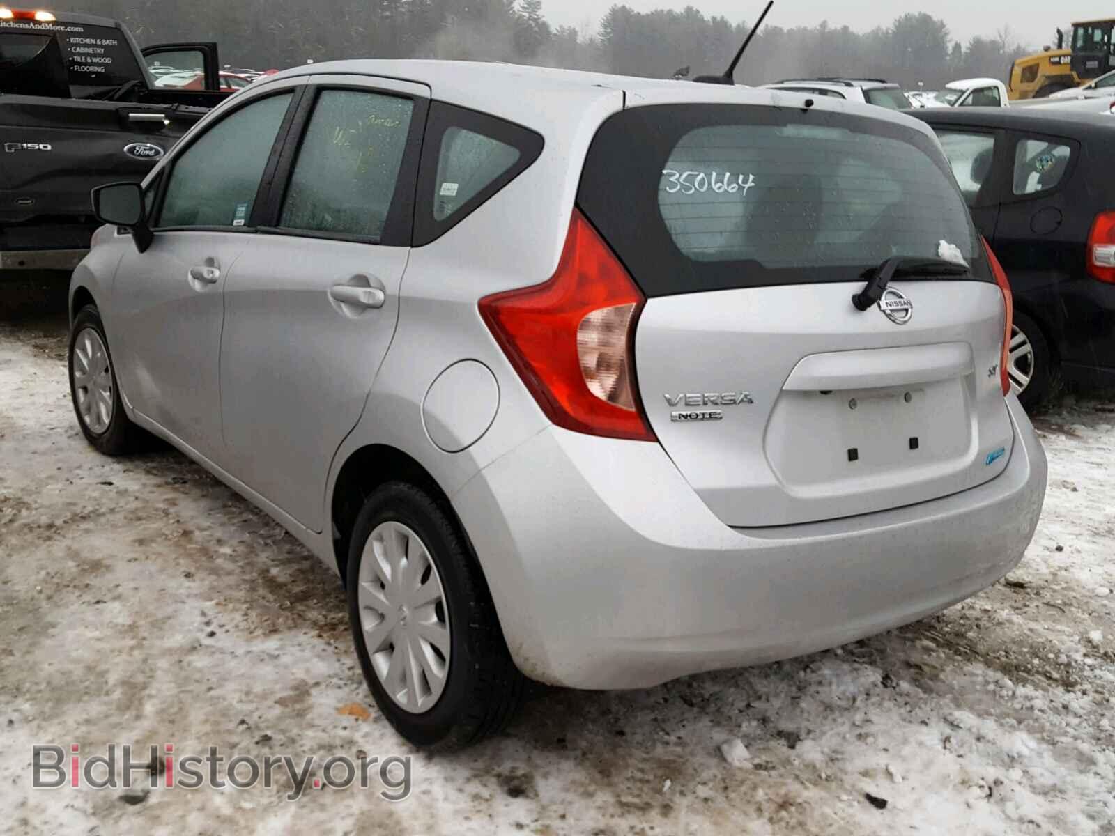 2016 NISSAN VERSA - VIN: 3N1CE2CP7GL350664 - Фото 3
