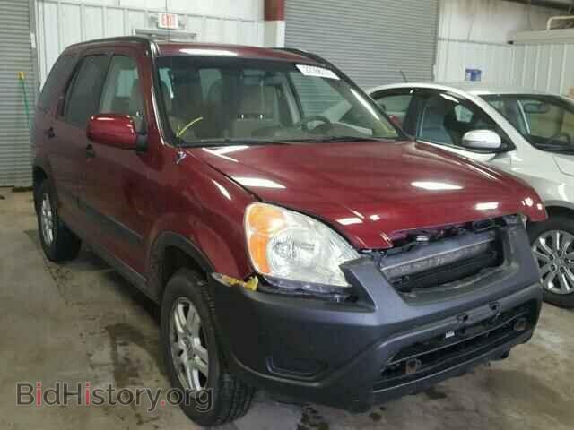 Photo JHLRD78863C038823 - HONDA CRV 2003