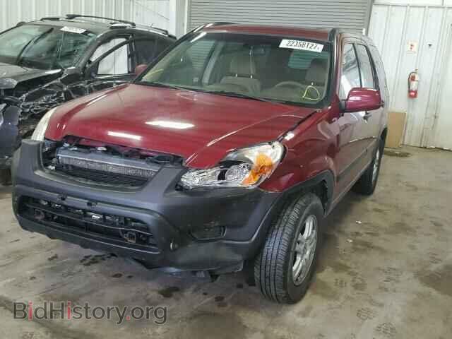 2003 HONDA CRV - VIN: JHLRD78863C038823 - Фото 2