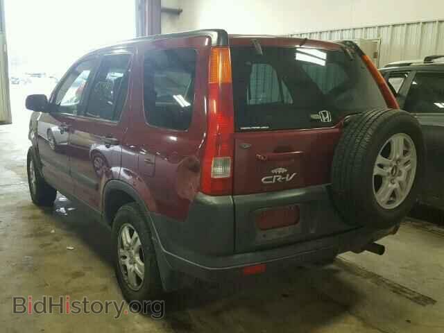 2003 HONDA CRV - VIN: JHLRD78863C038823 - Фото 3