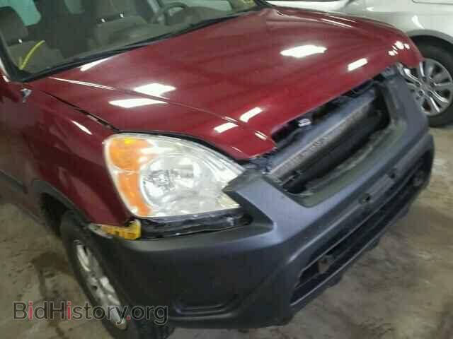 2003 HONDA CRV - VIN: JHLRD78863C038823 - Фото 9