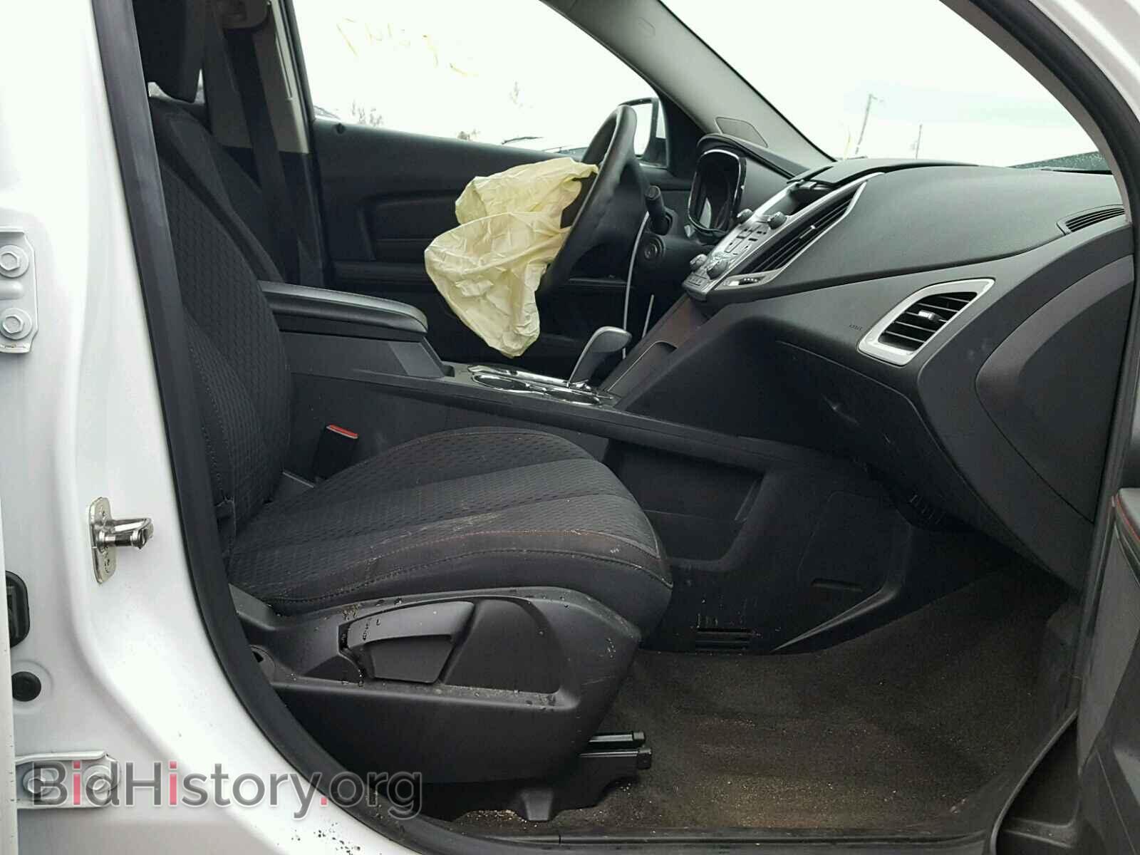 2011 GMC TERRAIN - VIN: 2CTALMEC1B6440183 - Photo 5